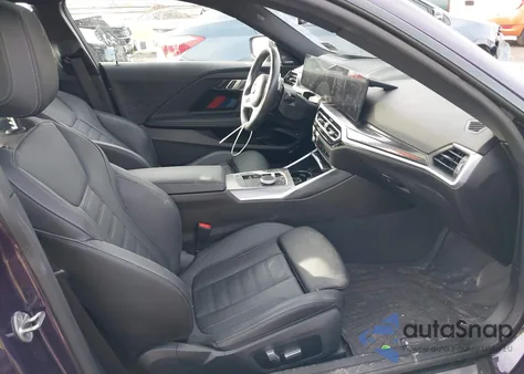 2023 BMW M240 I xDrive z USA, uszkodzony, nr VIN 3MW53CM0XP8D70278